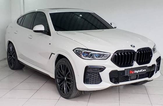 BMW X6 3.0 TWINPOWER GASOLINA XDRIVE40I M SPORT AUTOMÁTICO BMW X6 3.0 TWINPOWER GASOLINA XDRIVE40I M SPORT AUTOMÁTICO